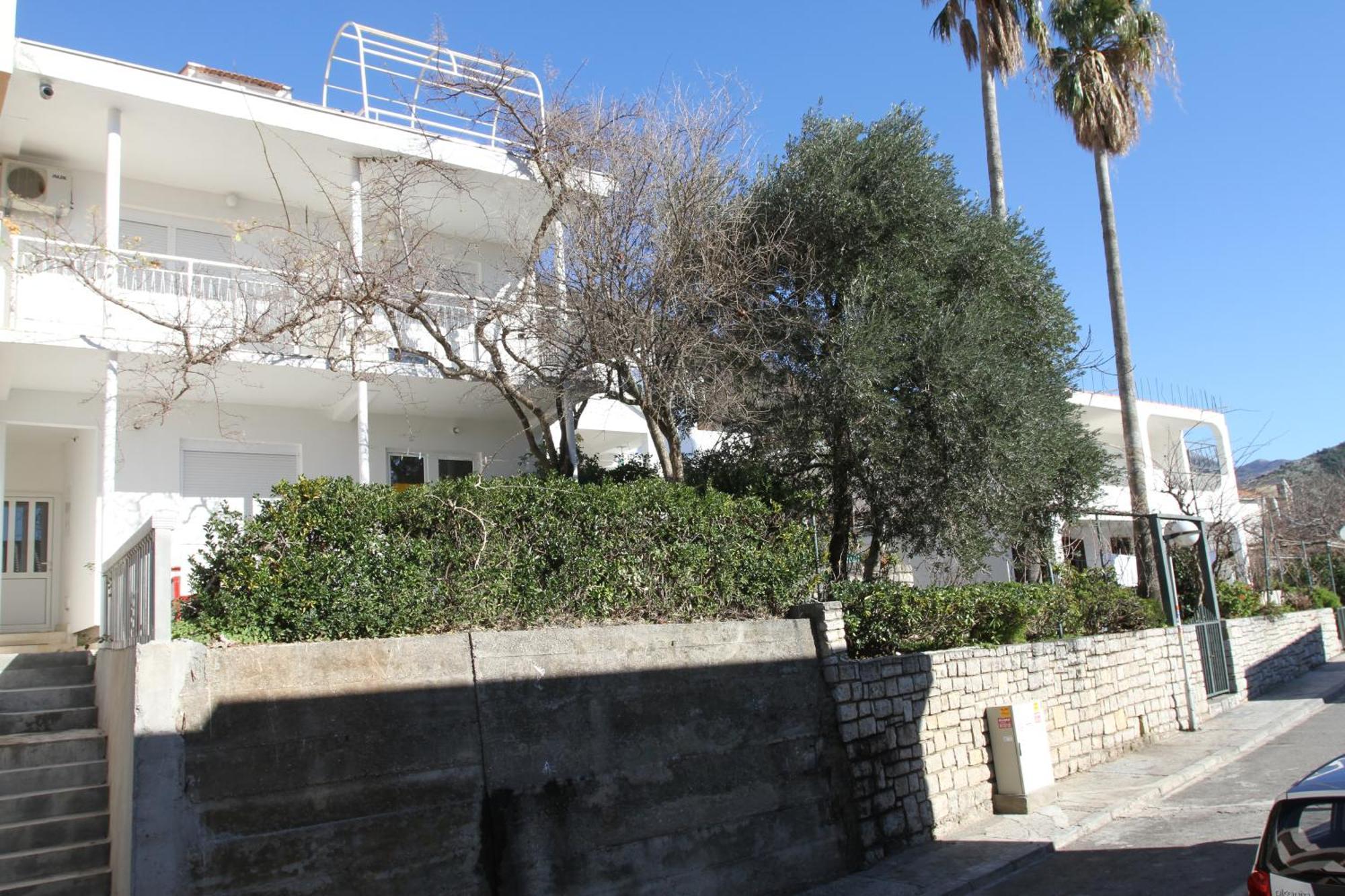 Apartments Popovic Petrovac Екстер'єр фото